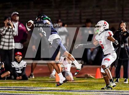 Thumbnail 3 in Ayala @ Chino Hills (Battle for the Bone) photogallery.