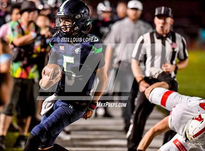 Thumbnail 3 in Ayala @ Chino Hills (Battle for the Bone) photogallery.
