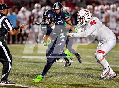 Thumbnail 1 in Ayala @ Chino Hills (Battle for the Bone) photogallery.