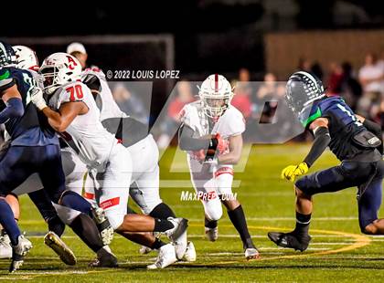 Thumbnail 1 in Ayala @ Chino Hills (Battle for the Bone) photogallery.