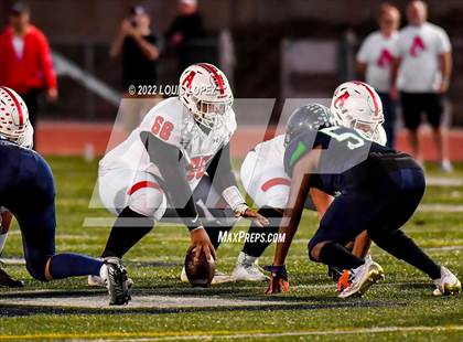 Thumbnail 2 in Ayala @ Chino Hills (Battle for the Bone) photogallery.