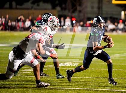 Thumbnail 3 in Ayala @ Chino Hills (Battle for the Bone) photogallery.
