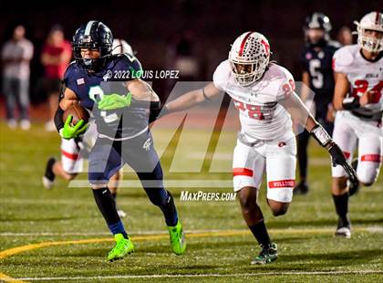Thumbnail 2 in Ayala @ Chino Hills (Battle for the Bone) photogallery.