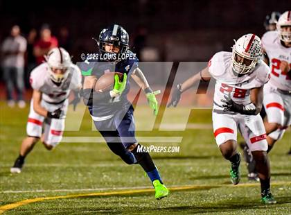 Thumbnail 1 in Ayala @ Chino Hills (Battle for the Bone) photogallery.
