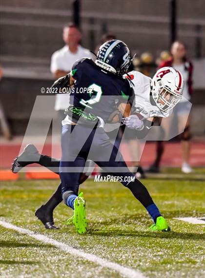 Thumbnail 1 in Ayala @ Chino Hills (Battle for the Bone) photogallery.