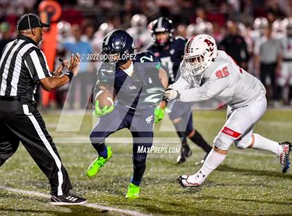 Thumbnail 2 in Ayala @ Chino Hills (Battle for the Bone) photogallery.