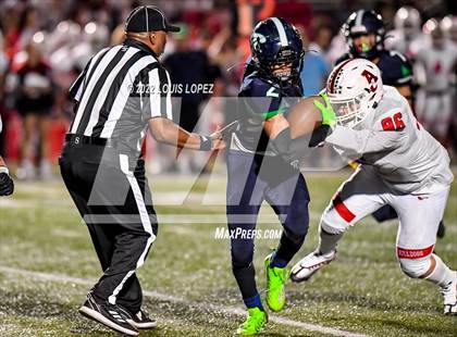Thumbnail 1 in Ayala @ Chino Hills (Battle for the Bone) photogallery.