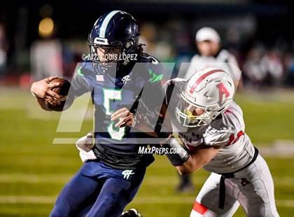 Thumbnail 1 in Ayala @ Chino Hills (Battle for the Bone) photogallery.