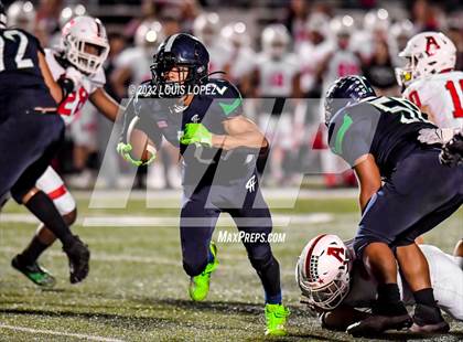 Thumbnail 1 in Ayala @ Chino Hills (Battle for the Bone) photogallery.