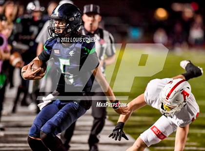 Thumbnail 2 in Ayala @ Chino Hills (Battle for the Bone) photogallery.
