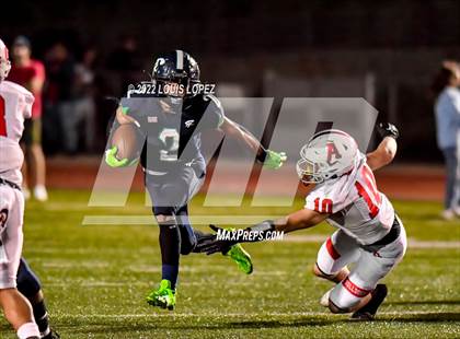 Thumbnail 3 in Ayala @ Chino Hills (Battle for the Bone) photogallery.