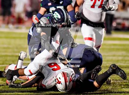 Thumbnail 3 in Ayala @ Chino Hills (Battle for the Bone) photogallery.
