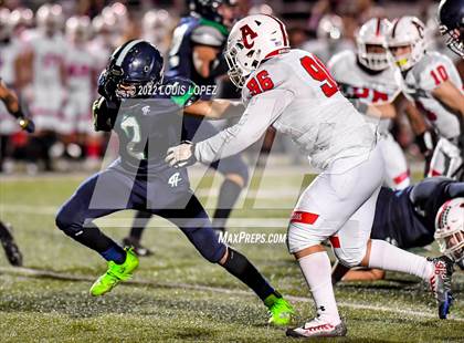 Thumbnail 1 in Ayala @ Chino Hills (Battle for the Bone) photogallery.
