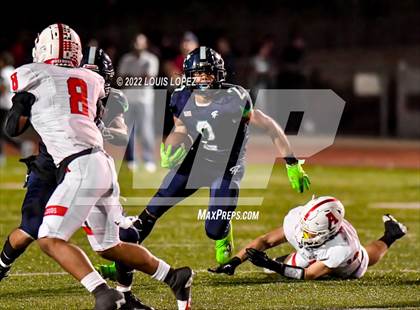 Thumbnail 2 in Ayala @ Chino Hills (Battle for the Bone) photogallery.