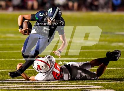 Thumbnail 2 in Ayala @ Chino Hills (Battle for the Bone) photogallery.