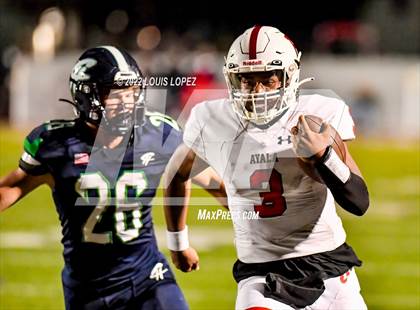Thumbnail 2 in Ayala @ Chino Hills (Battle for the Bone) photogallery.