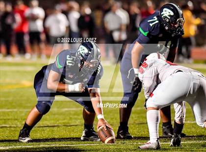 Thumbnail 1 in Ayala @ Chino Hills (Battle for the Bone) photogallery.