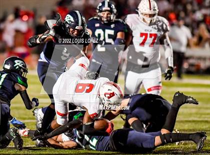 Thumbnail 1 in Ayala @ Chino Hills (Battle for the Bone) photogallery.