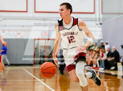 Thumbnail 2 in Burlingame vs Santa Cruz (CIF CCS Division III Semi-final) photogallery.