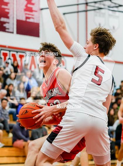 Thumbnail 1 in Burlingame vs Santa Cruz (CIF CCS Division III Semi-final) photogallery.