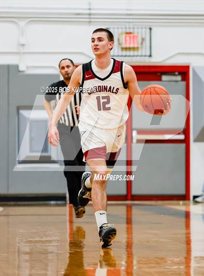 Thumbnail 3 in Burlingame vs Santa Cruz (CIF CCS Division III Semi-final) photogallery.