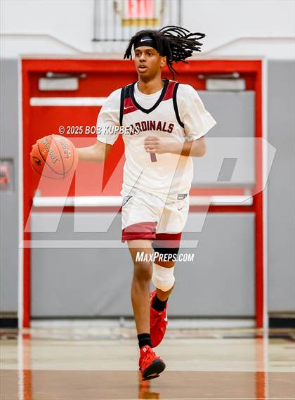 Thumbnail 3 in Burlingame vs Santa Cruz (CIF CCS Division III Semi-final) photogallery.