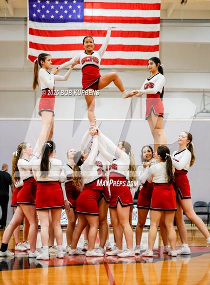 Thumbnail 1 in Burlingame vs Santa Cruz (CIF CCS Division III Semi-final) photogallery.
