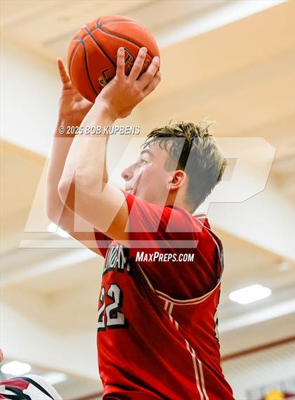 Thumbnail 1 in Burlingame vs Santa Cruz (CIF CCS Division III Semi-final) photogallery.