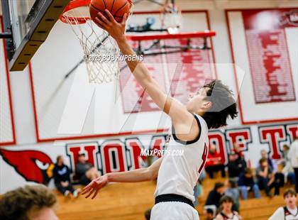 Thumbnail 3 in Burlingame vs Santa Cruz (CIF CCS Division III Semi-final) photogallery.