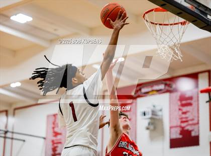 Thumbnail 1 in Burlingame vs Santa Cruz (CIF CCS Division III Semi-final) photogallery.