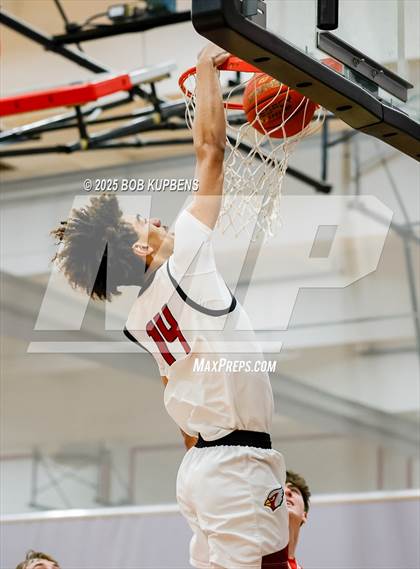 Thumbnail 1 in Burlingame vs Santa Cruz (CIF CCS Division III Semi-final) photogallery.
