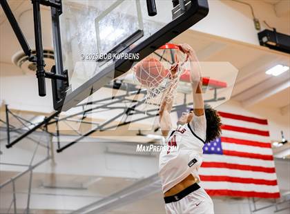 Thumbnail 1 in Burlingame vs Santa Cruz (CIF CCS Division III Semi-final) photogallery.