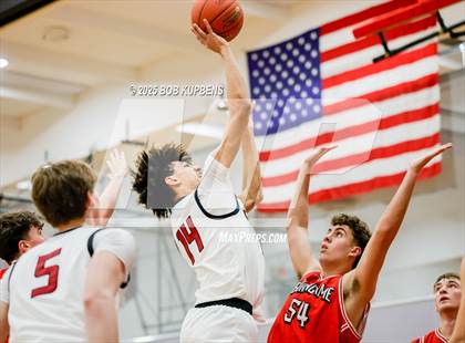 Thumbnail 1 in Burlingame vs Santa Cruz (CIF CCS Division III Semi-final) photogallery.