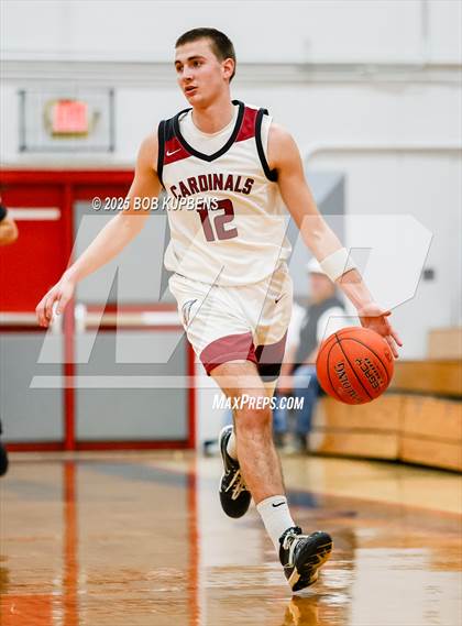 Thumbnail 2 in Burlingame vs Santa Cruz (CIF CCS Division III Semi-final) photogallery.