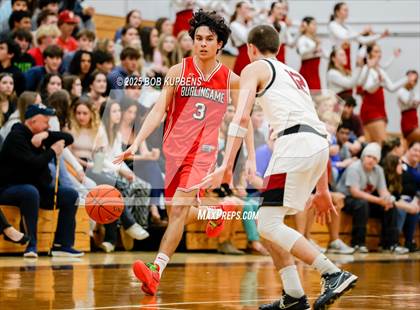 Thumbnail 1 in Burlingame vs Santa Cruz (CIF CCS Division III Semi-final) photogallery.