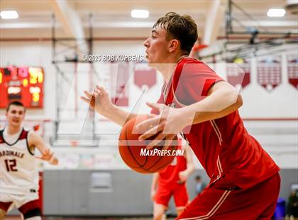 Thumbnail 2 in Burlingame vs Santa Cruz (CIF CCS Division III Semi-final) photogallery.