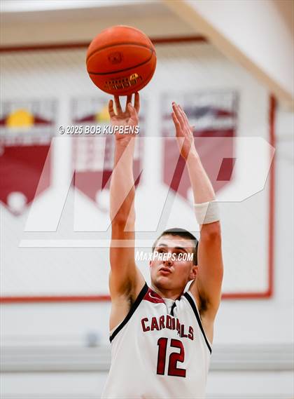 Thumbnail 3 in Burlingame vs Santa Cruz (CIF CCS Division III Semi-final) photogallery.