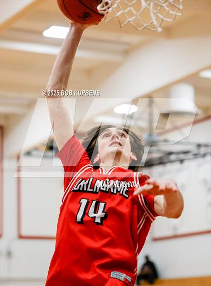 Thumbnail 2 in Burlingame vs Santa Cruz (CIF CCS Division III Semi-final) photogallery.