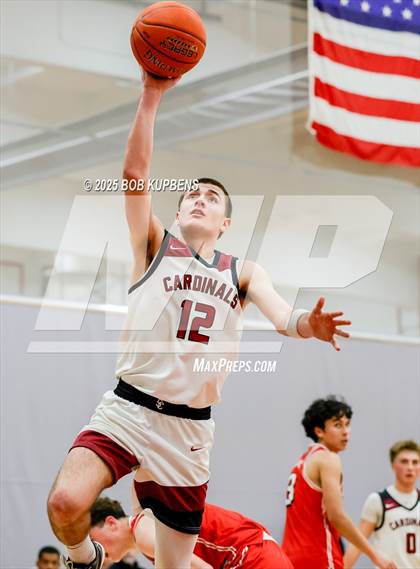 Thumbnail 1 in Burlingame vs Santa Cruz (CIF CCS Division III Semi-final) photogallery.