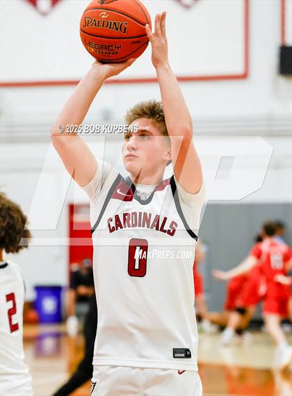 Thumbnail 2 in Burlingame vs Santa Cruz (CIF CCS Division III Semi-final) photogallery.