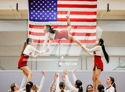 Thumbnail 2 in Burlingame vs Santa Cruz (CIF CCS Division III Semi-final) photogallery.