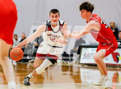 Thumbnail 1 in Burlingame vs Santa Cruz (CIF CCS Division III Semi-final) photogallery.