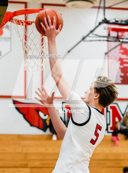 Thumbnail 3 in Burlingame vs Santa Cruz (CIF CCS Division III Semi-final) photogallery.