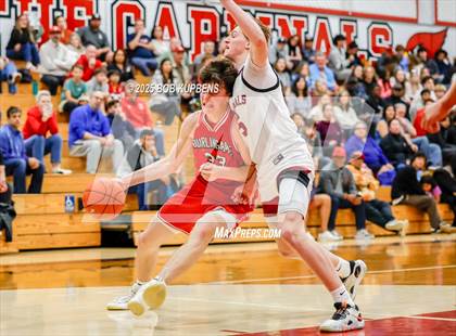 Thumbnail 1 in Burlingame vs Santa Cruz (CIF CCS Division III Semi-final) photogallery.