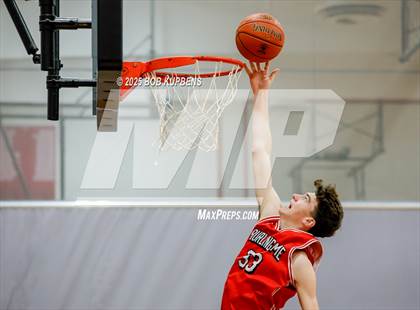 Thumbnail 3 in Burlingame vs Santa Cruz (CIF CCS Division III Semi-final) photogallery.