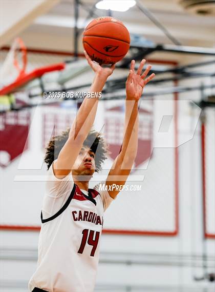Thumbnail 2 in Burlingame vs Santa Cruz (CIF CCS Division III Semi-final) photogallery.