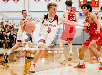 Thumbnail 2 in Burlingame vs Santa Cruz (CIF CCS Division III Semi-final) photogallery.