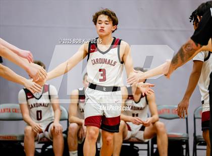 Thumbnail 1 in Burlingame vs Santa Cruz (CIF CCS Division III Semi-final) photogallery.