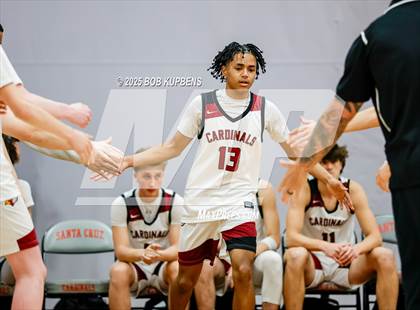 Thumbnail 3 in Burlingame vs Santa Cruz (CIF CCS Division III Semi-final) photogallery.