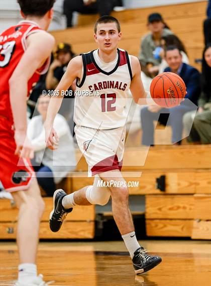 Thumbnail 1 in Burlingame vs Santa Cruz (CIF CCS Division III Semi-final) photogallery.